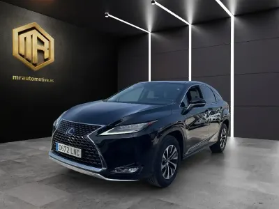 Usado Lexus RX450h