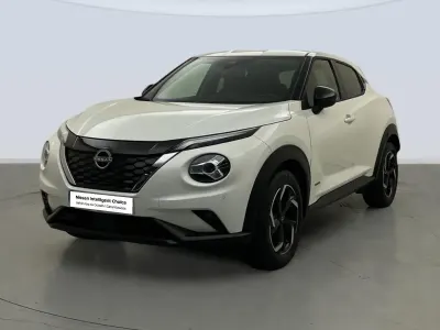 Usado Nissan Juke N-Connecta 143 CV (105 kW) 2023 Blanco SUV