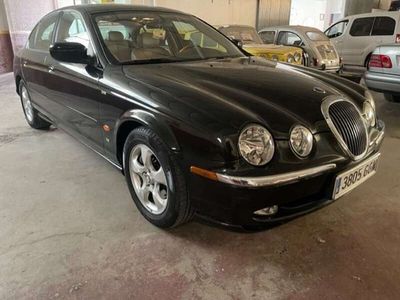 Jaguar S-Type