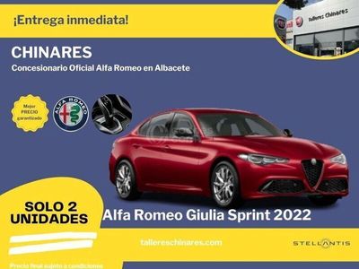 usado Alfa Romeo Giulia 2.0 Sprint Aut. 200