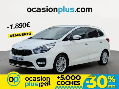 Usado Kia Carens