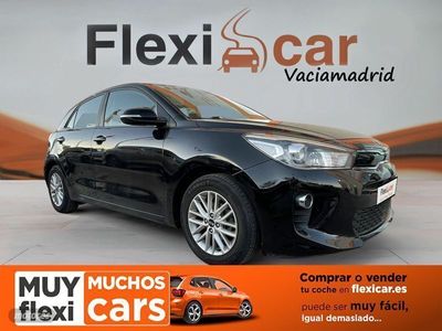 Negro Usado 2018 Kia Rio Berlina | 12.490 € (Un poco caro)