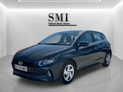 Usado Hyundai i20