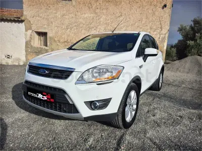 Usado Ford Kuga