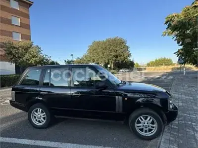Usado Land Rover Range Rover