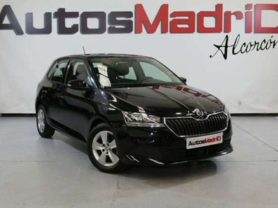 usado Skoda Fabia 1.0 MPI 55KW (75cv) Ambition