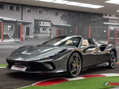 Grigio silverstone Usado 2022 Ferrari F8 Descapotable | 339.999 €