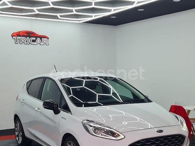 Blanco Usado 2019 Ford Fiesta Vignale Berlina | 13.900 € (Caro)