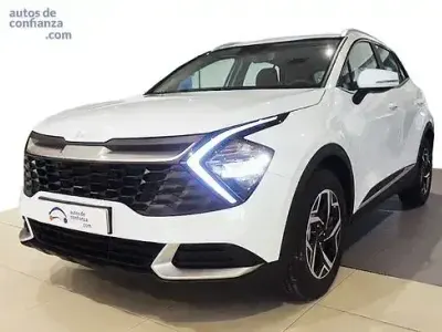 Usado Kia Sportage 150 CV (110 kW) 2023 Blanco SUV
