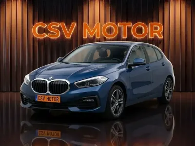 Usado BMW 116