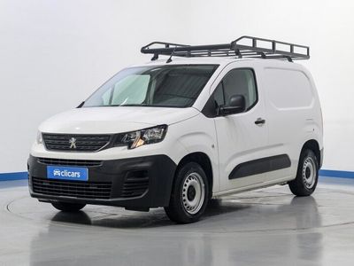 usado Peugeot Partner 1.6BlueHDI Pro Standard 600kg 75