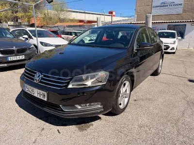 Usado VW Passat
