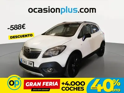 Usado Opel Mokka