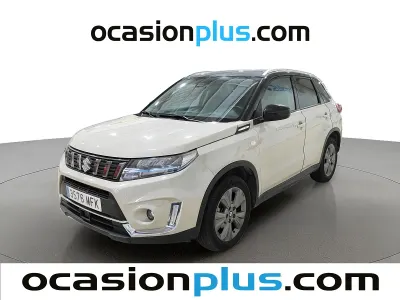 Begagnad Suzuki Vitara 129 HK (94 kW) 2023 Beige SUV