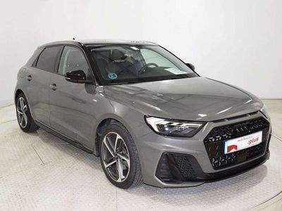 Usado Audi A1 Sportback Black Edition 116 CV (85 kW) 2025 Gris Utilitario
