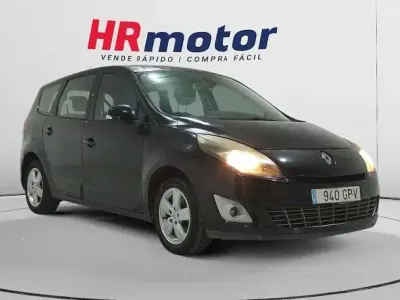 Usado Renault Scenic E-Tech Dynamique 131 CV (96 kW) 2009