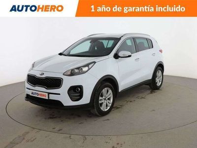 usado Kia Sportage 1.6 GDi x-Tech17 4x2