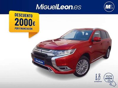 usado Mitsubishi Outlander P-HEV Motion 4wd