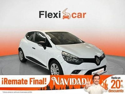 Blanco Usado 2019 Renault Clio IV Business Berlina | 11.890 € (Precio justo)