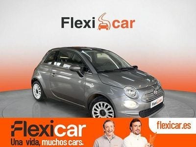 Usado Fiat 500 69 CV (50 kW) 2019 Gris Utilitario