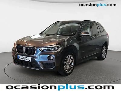 usado BMW X1 sDrive18dA Business