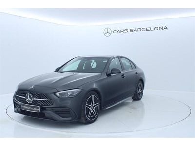 Mercedes C200