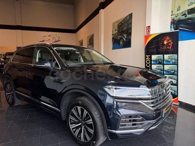 Usado VW Touareg 381 CV (280 kW) 2022 Azul SUV
