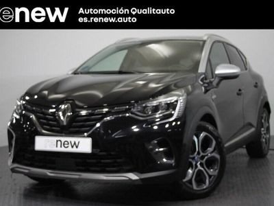 Gris Usado 2021 Renault Captur Zen SUV | 18.300 € (Precio justo)