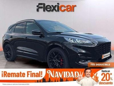 Negro Usado 2023 Ford Kuga ST-Line SUV | 22.490 € (Precio justo)