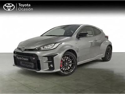 Ny Toyota Yaris 276 HK (202 kW) 2025 Grå Hatchback