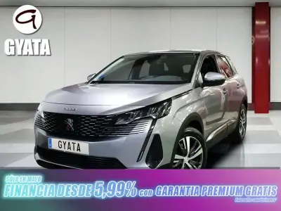 Brugt Peugeot 3008