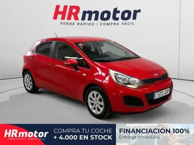 Käytetty Kia Rio