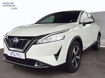 Usado Nissan Qashqai N-Connecta 190 CV (139 kW) 2023 SUV