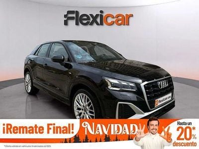Negro Usado 2023 Audi Q2 S-Line SUV | 29.490 € (Precio justo)