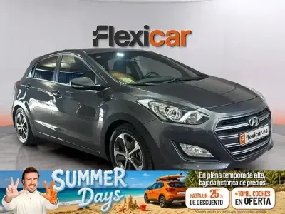 Usado Hyundai i30
