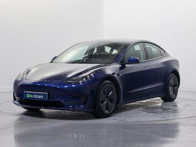 Azul Usado 2023 Tesla Model 3 Standard Range Berlina | 28.490 € (Precio justo)