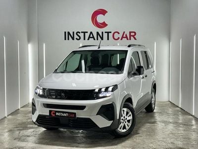 Peugeot Rifter