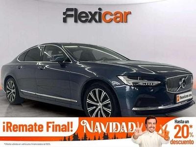 Azul Usado 2022 Volvo S90 Inscription Berlina | 35.990 € (Precio justo)