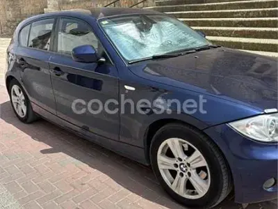 Usado BMW 116