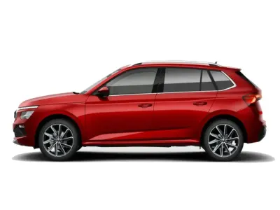 Nuevo Skoda Kamiq 115 CV (84 kW) 2026 Negro SUV