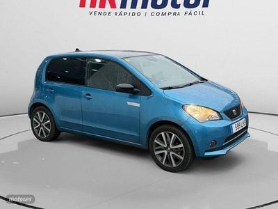 Azul Usado 2020 Seat Mii Electric Utilitario | 12.690 € (Precio justo)