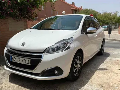 Brugt Peugeot 208
