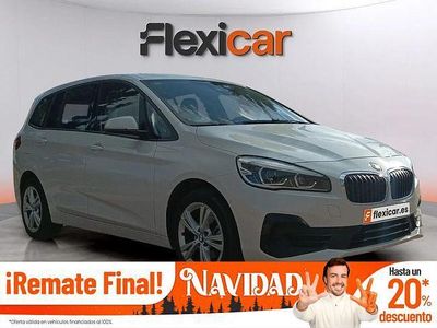 Blanco Usado 2020 BMW 218 Familiar | 17.390 € (Buen precio)