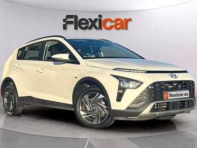 Usado Hyundai Bayon 101 CV (74 kW) 2023 Blanco SUV