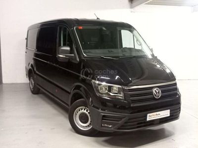 usado VW Crafter Furgón 2.0tdi Scr 35 Bl L4h3 75kw