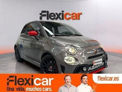Usado Abarth 595 Pista 165 CV (121 kW) 2020 Gris Utilitario