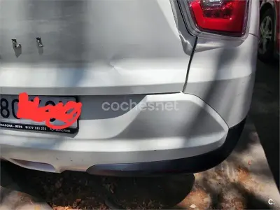 Usado SsangYong Tivoli Limited 115 CV (84 kW) 2017 Blanco SUV