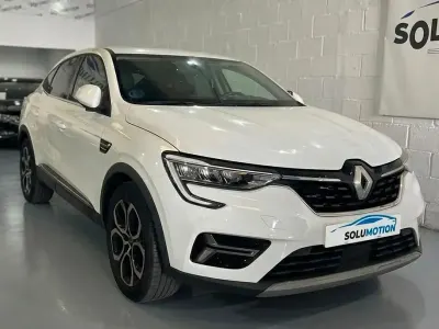 Usado Renault Arkana Techno 140 CV (102 kW) 2023 Blanco SUV