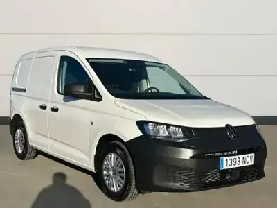 Begagnad VW Caddy