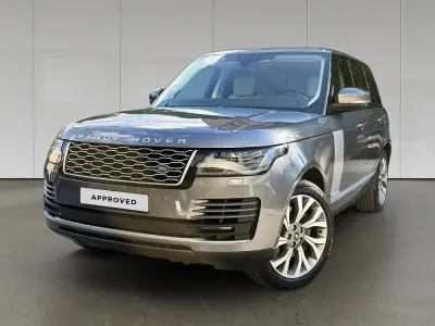 Usado Land Rover Range Rover Vogue 351 CV (258 kW) 2021 Eiger grey SUV